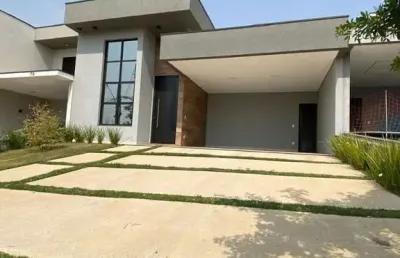 Casa (venda) - condomínio jardins di roma - indaiatuba/sp
