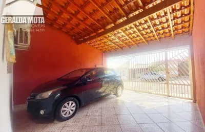 Casa com 2 quartos à venda na Rua Hungria, Jardim das Nações, Salto