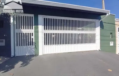 Casa com 2 quartos à venda na Rua Santa Angélica, Jardim São Gabriel II, Salto