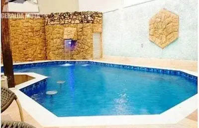 Casa com 5 quartos à venda na Rua Godofredo Pires de Camargo, Chácara Areal, Indaiatuba