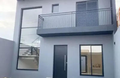 Casa com 3 quartos à venda na Rua Estado do Ceará, Haras Paineiras, Salto