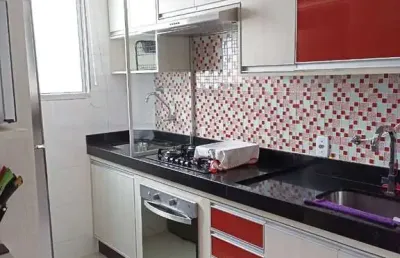 Apartamento (venda) cond. solar dos sabias - salto/sp