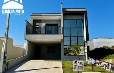 Sobrado (venda) - condomínio residencial mantova - indaiatuba/sp