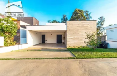 Casa com 3 quartos à venda na Rua Maestro Agostinho Pereira de Oliveira, Loteamento Ilha de Capri, Salto