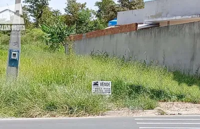 Terreno à venda na Rua dos Estudantes, Residencial Parque Imperial, Salto