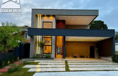 Casa (venda) condomínio res. villa verona - sorocaba/sp