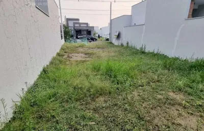 Terreno em condomínio fechado à venda na Rua Dois, Jardim Park Real, Indaiatuba