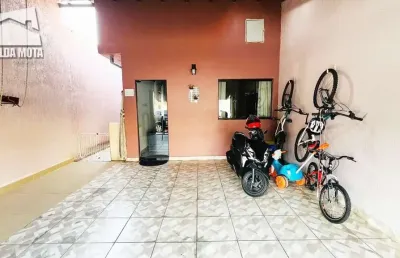 Casa com 2 quartos à venda na Rua Estado do Amazonas, Loteamento Terras de São Pedro e São Paulo, Salto