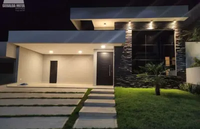 Casa (venda) - cond dona maria josé - indaiatuba/sp