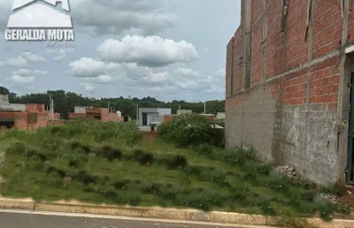 Terreno à venda na Rua Gentil Barrios, Jardim dos Ipês, Salto
