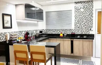 Casa com 2 quartos à venda na Rua Doutor Arnaldo Vieira de Carvalho, Residencial Santa Madre Paulina, Salto