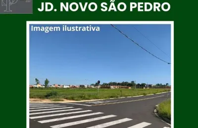 Terreno à venda na Rua Estado do Ceará, Haras Paineiras, Salto