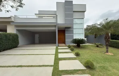 Sobrado (venda) - condomínio vila avaí - indaiatuba/sp