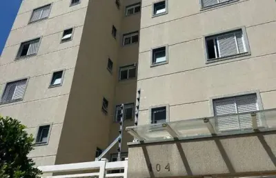 Apartamento (locação) - cond. res. parque ceci - indaiatuba/sp