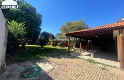 Chácara / sítio com 4 quartos à venda na Estrada Municipal José Costa de Mesquita, Chácara Alvorada, Indaiatuba