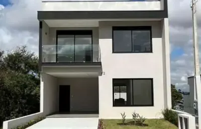 Sobrado (venda) - cond. park gran reserve - indaiatuba/sp