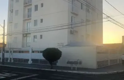 Apartamento (venda) - edifício marino - indaiatuba/sp