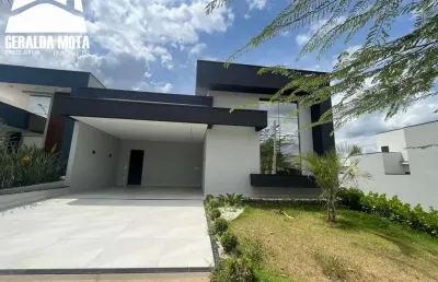 Casa em condomínio fechado com 3 quartos à venda na Alameda Ezequiel Mantoanelli, Jardim Piemonte, Indaiatuba