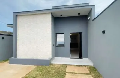 Casa com 2 quartos à venda na Rua Geraldo Rodrigues, Jardim dos Ipês, Salto