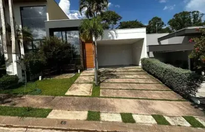 Casa em condomínio fechado com 3 quartos à venda na Rua Belvedere, Jardim Residencial Viena, Indaiatuba