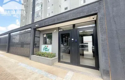 Apartamento(venda) condomínio green park ii - salto/sp