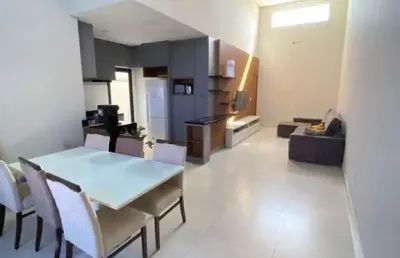 Casa em condomínio fechado com 4 quartos à venda na Rua Christiano Seleguin, Jardim Mantova, Indaiatuba