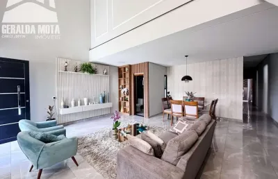 Casa em condomínio fechado com 3 quartos à venda na Rua Geraldo Moro, Jardim Residencial Maria Dulce, Indaiatuba