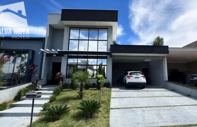 Casa em condomínio fechado com 3 quartos para alugar na Rua Geraldo Moro, Jardim Residencial Maria Dulce, Indaiatuba