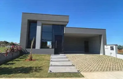 Casa (venda) - condomínio villa sapezal - indaiatuba/sp