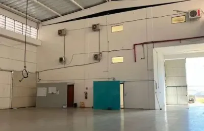 Galpão (locação) - centro empresarial - indaiatuba/sp