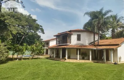 Chácara (venda) - condomínio portal da mata - indaiatuba/sp