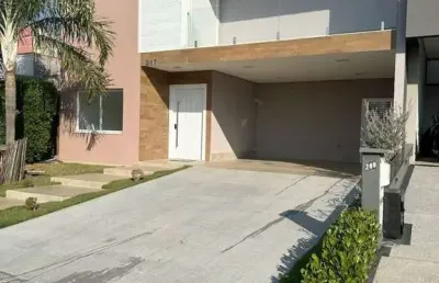 Casa (locação) - condomínio maria dulce - indaiatuba/sp