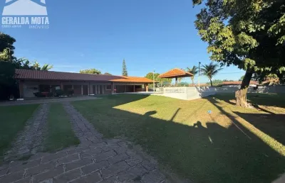 Chácara / sítio com 1 quarto à venda na Rua Sônia Tereza Magnusson Guizo, Colinas de Indaiatuba II, Indaiatuba