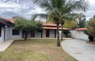 Chácara / sítio com 3 quartos à venda na Rua Betty Hass de Campos, Colinas de Indaiatuba, Indaiatuba