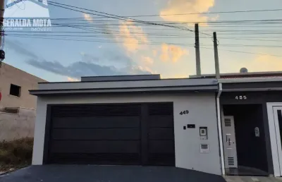 Casa com 3 quartos à venda na Rua Três, Jardim Residencial Nova Veneza, Indaiatuba