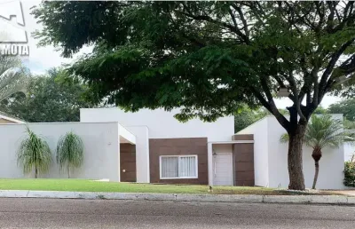 Casa com 4 quartos à venda na Rua José Ferreira da Cunha, Chácaras Primavera, Itu