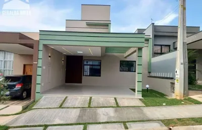 Casa (venda) - condomínio jardins do império - indaiatuba/sp