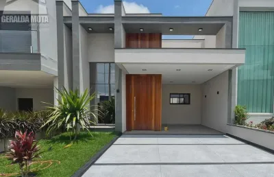 Casa (venda) - condomínio jardim brescia - indaiatuba/sp