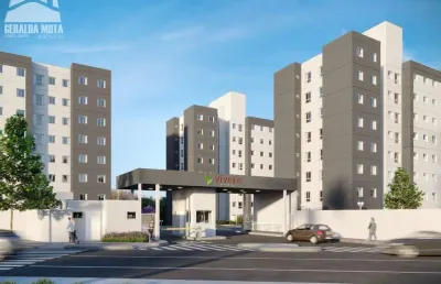 Apartamento (locação) - vivere residencial - indaiatuba/sp
