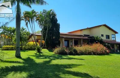 Casa em condomínio fechado com 5 quartos à venda na Avenida Poema, Condomínio Monte Belo, Salto