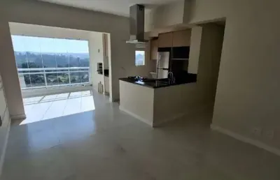 Apartamento (locação) - sky towers home - indaiatuba/sp
