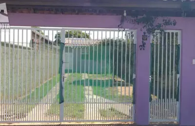 Casa com 1 quarto à venda na Rua Doutor Manoel de Abreu, Residencial Santa Madre Paulina, Salto