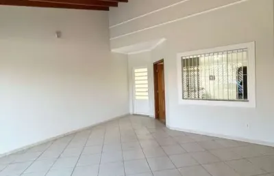 Casa com 3 quartos para alugar na Rua Honduras, Jardim América, Indaiatuba