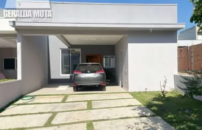 Casa(venda) condomínio village moutonnée - salto/sp