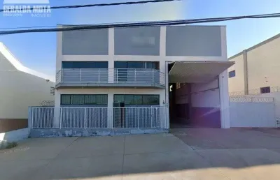 Galpão (locação) - comercial vitória martini - indaiatuba/sp