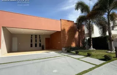 Casa com 3 quartos à venda na Rua Vereador Araldo Bertani, Loteamento Ilha de Capri, Salto