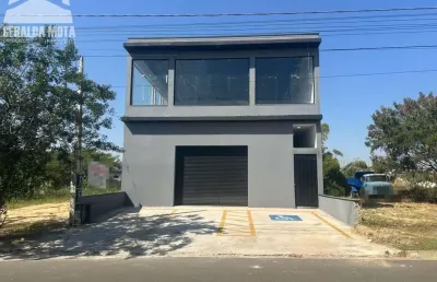 Salão comercial (locação) -  jardim dos impérios - indaiatuba/sp