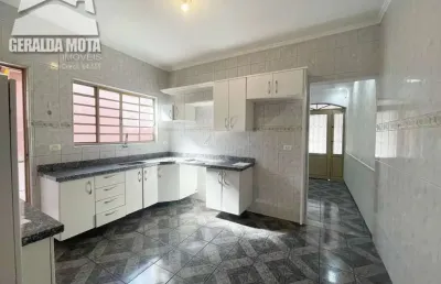 Casa com 2 quartos para alugar na Rua João Braúlio Muniz, Jardim Santa Cruz, Salto