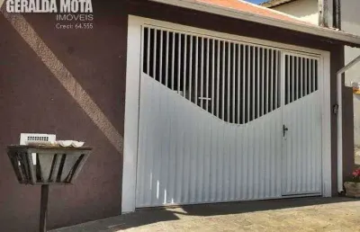 Casa com 2 quartos à venda na Rua das Flores do Campo, Residencial Porto Seguro, Salto