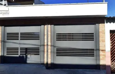 Casa com 3 quartos à venda na Rua Verbena, Jardim Independência, Salto